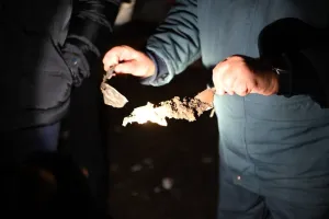 Наслідки обстрілу